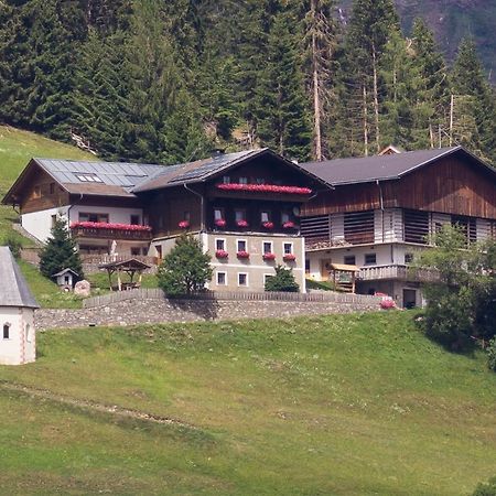 Joergishof Villa Untertscheltsch Buitenkant foto