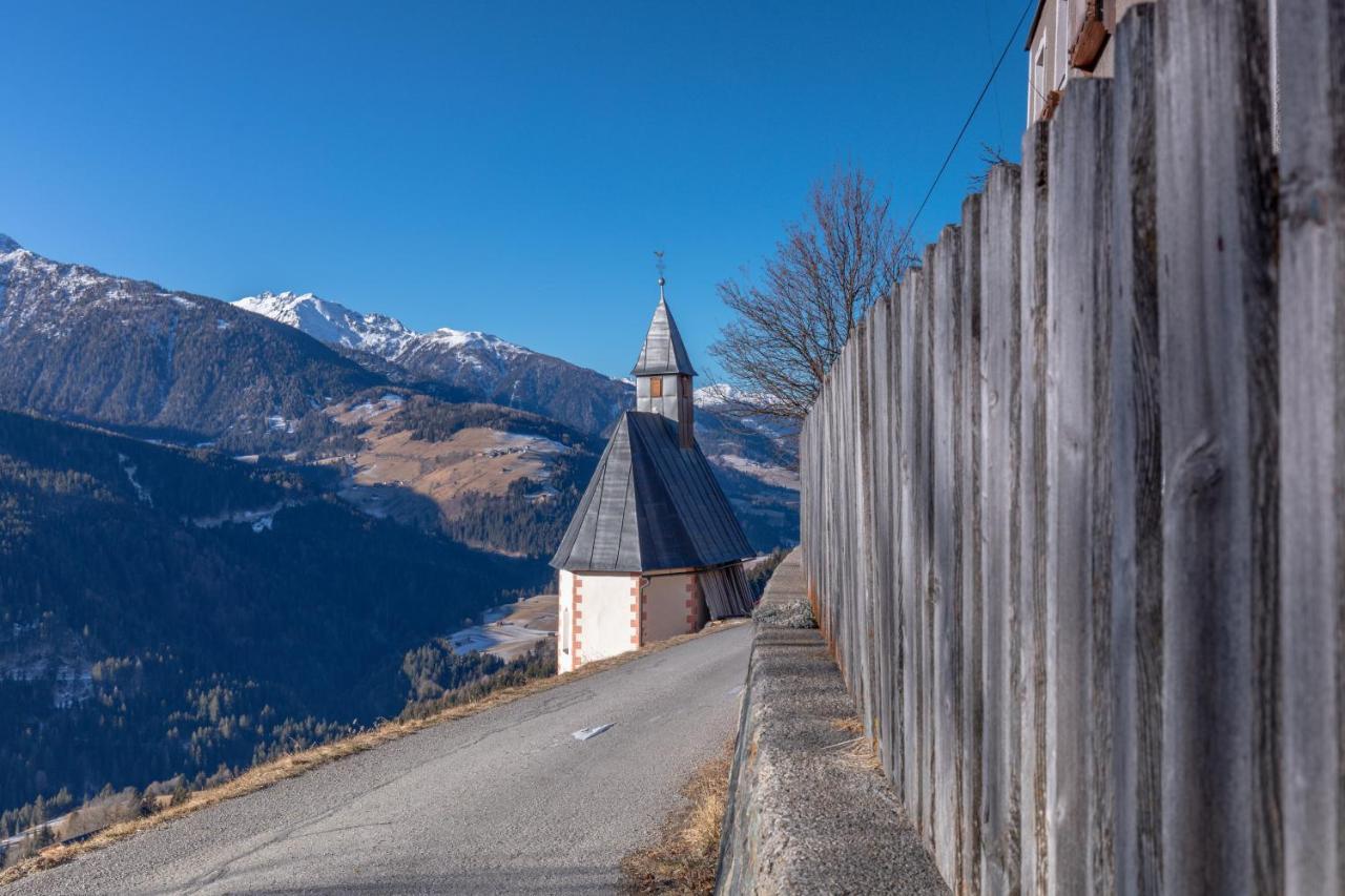 Joergishof Villa Untertscheltsch Buitenkant foto