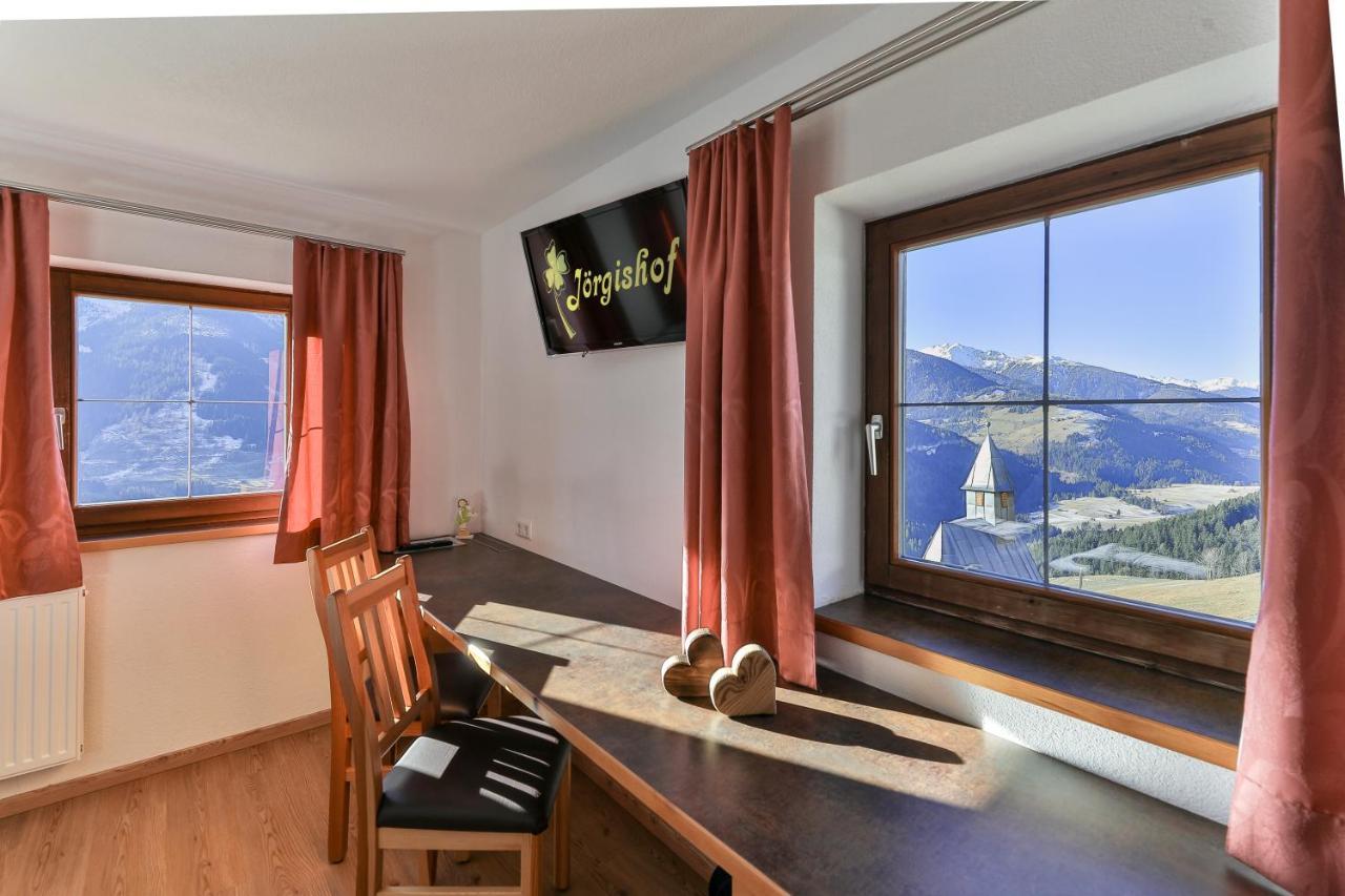 Joergishof Villa Untertscheltsch Buitenkant foto